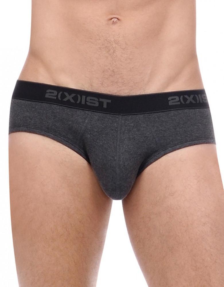 2xist Essential Contour Pouch Brief 3-Pack Multi 020303-43638 at