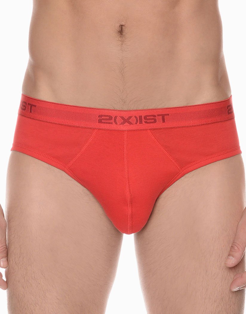 Men's Underwear Pouch Brief - 2 Pack 