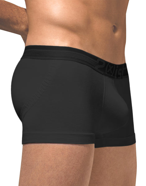 2(x)ist Mens Lift No Show Brief, Black, Small : : Clothing, Shoes  & Accessories