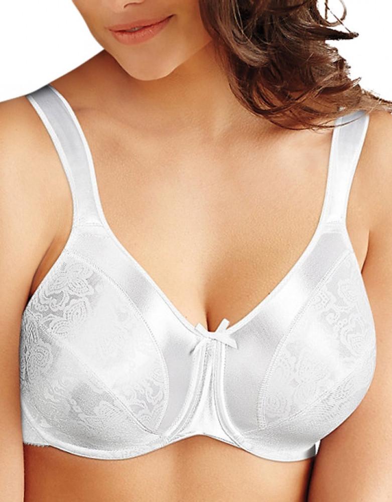 Glamorise on X: This minimizer bra reduces bust projection for a