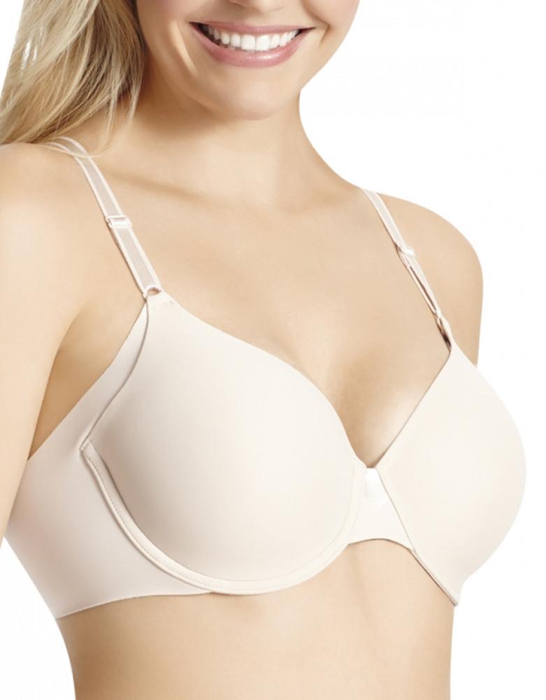 Women's Blissful Benefits No Side Effects Smoothing White Size 36d