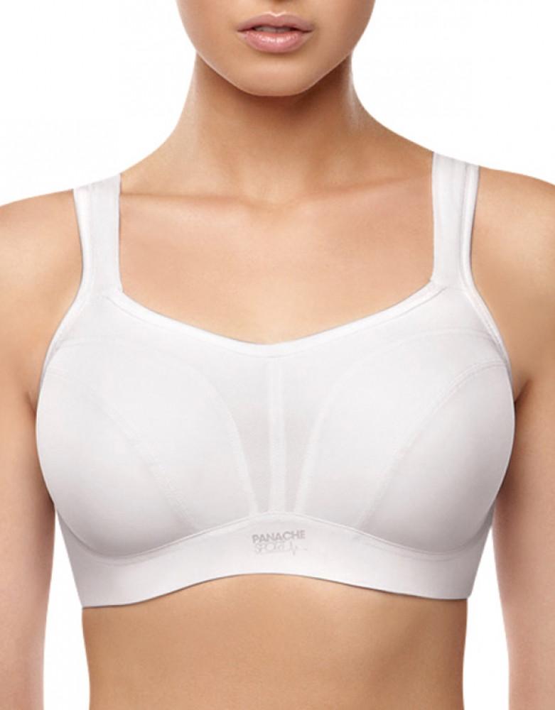 PANACHE SPORTS BRA 5021/A/B/C Underwired Moulded Cups Racerback