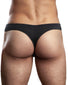 charcoal back Jack Adams Bikini Thong 401-236