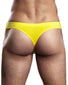 yellow back Jack Adams Bikini Thong 401-236