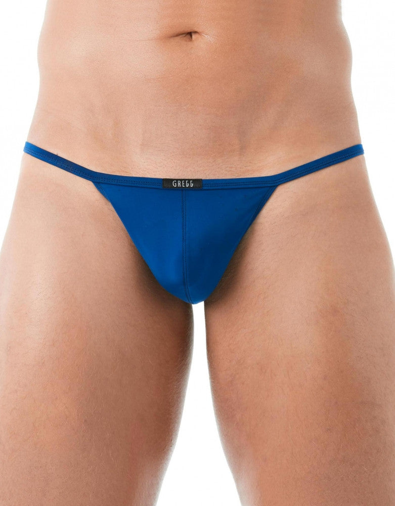 Gregg Homme Brief Wonder Low Rise Royal 96103 31A