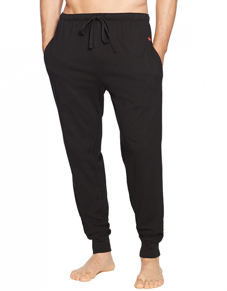 Men's Hanes® Modern-Fit Jersey Jogger Pajama Pants