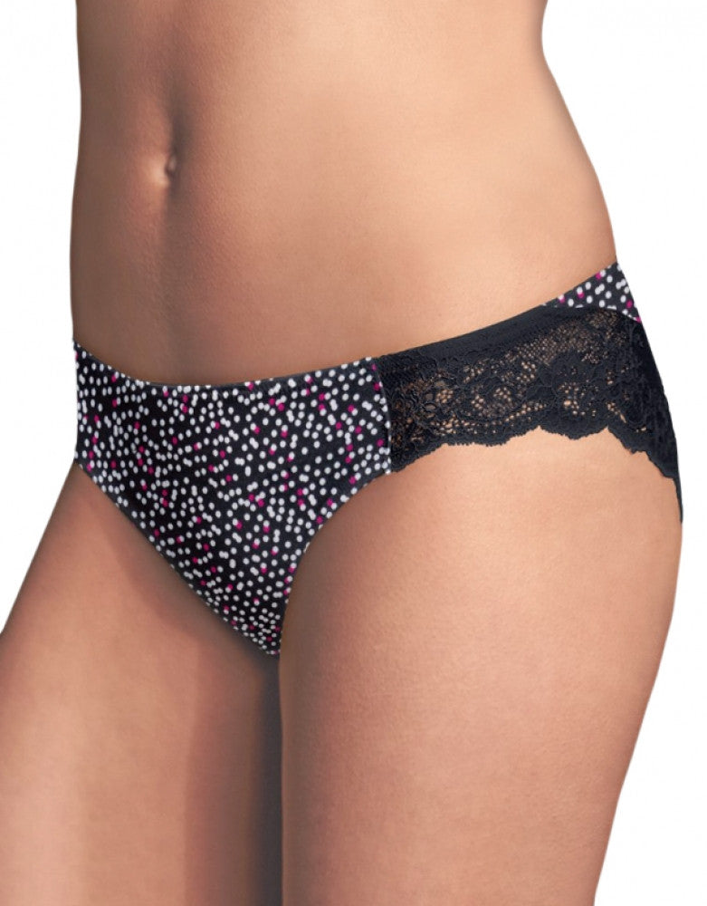 Maidenform Comfort Devotion – Lace Back Tanga Panty – style 40159