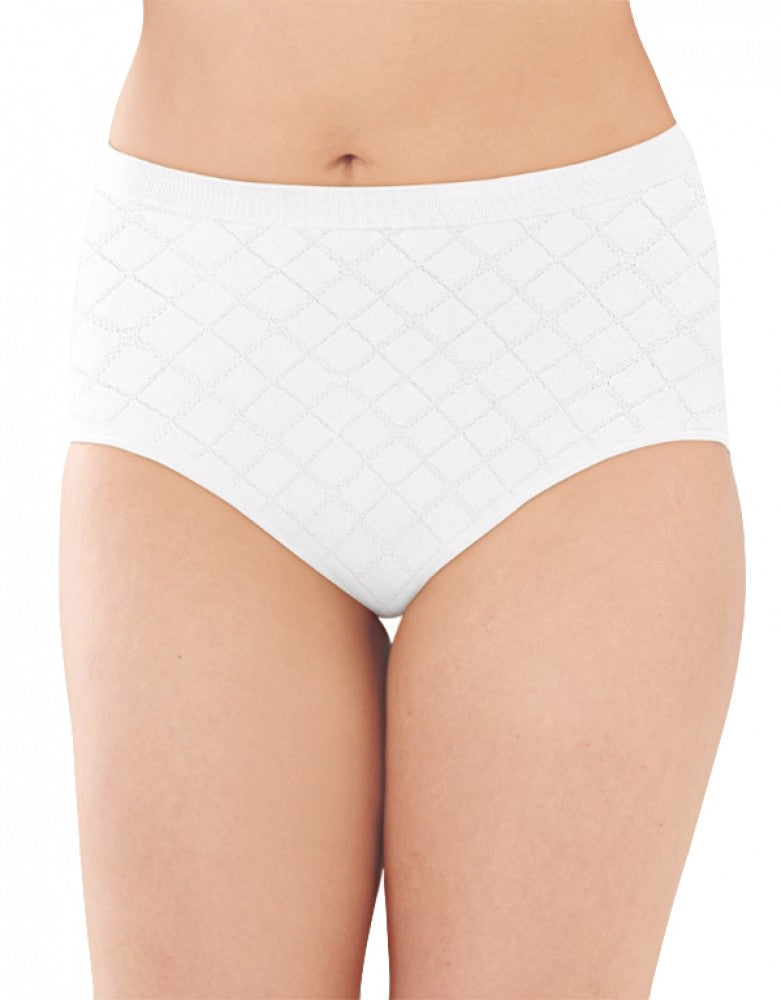 Bali, Intimates & Sleepwear, Bali 3pair Womens Comfort Revolution Brief  Underwear Panties Nylonsize11