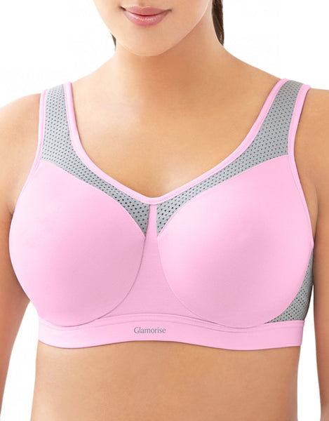 Glamorise Bras and Full Cup Bras - Now 40% Off