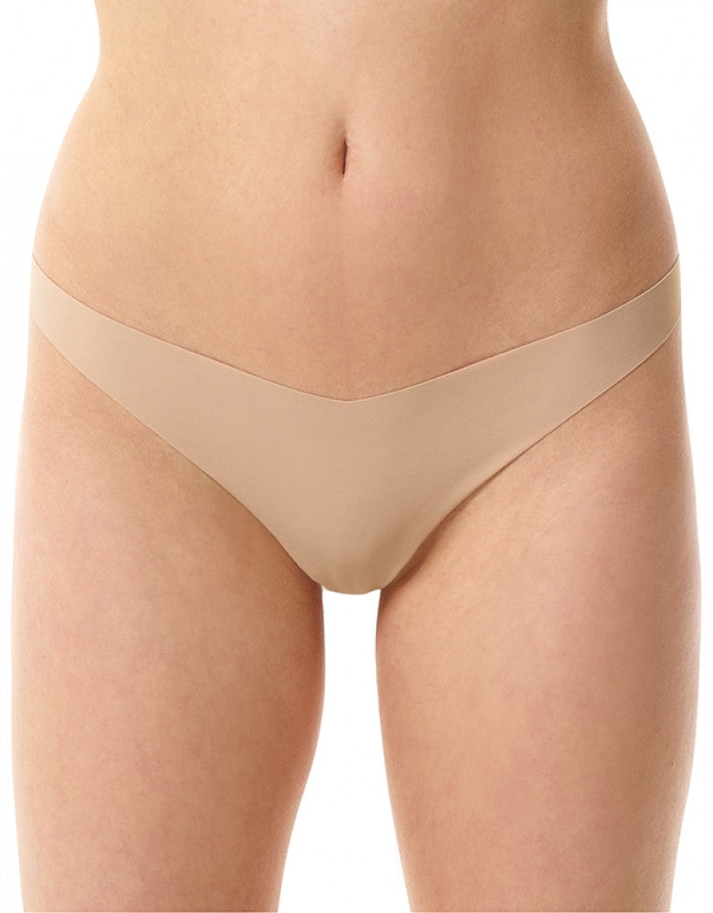 Knitted Pure Silk Women Panties[USS] Beige at  Women's Clothing store