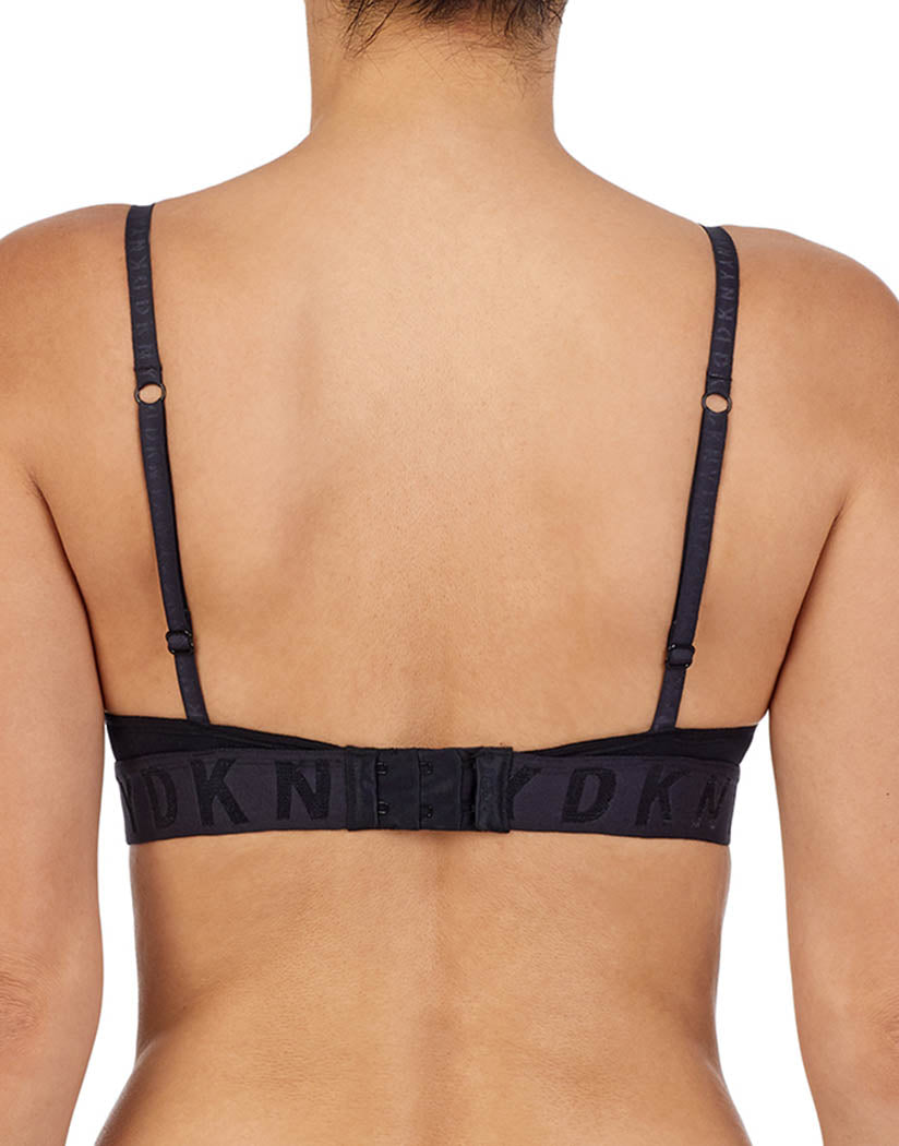 DKNY Womens Seamless Bralette Bra 1 or 2 bra Soft Adjustable Strap