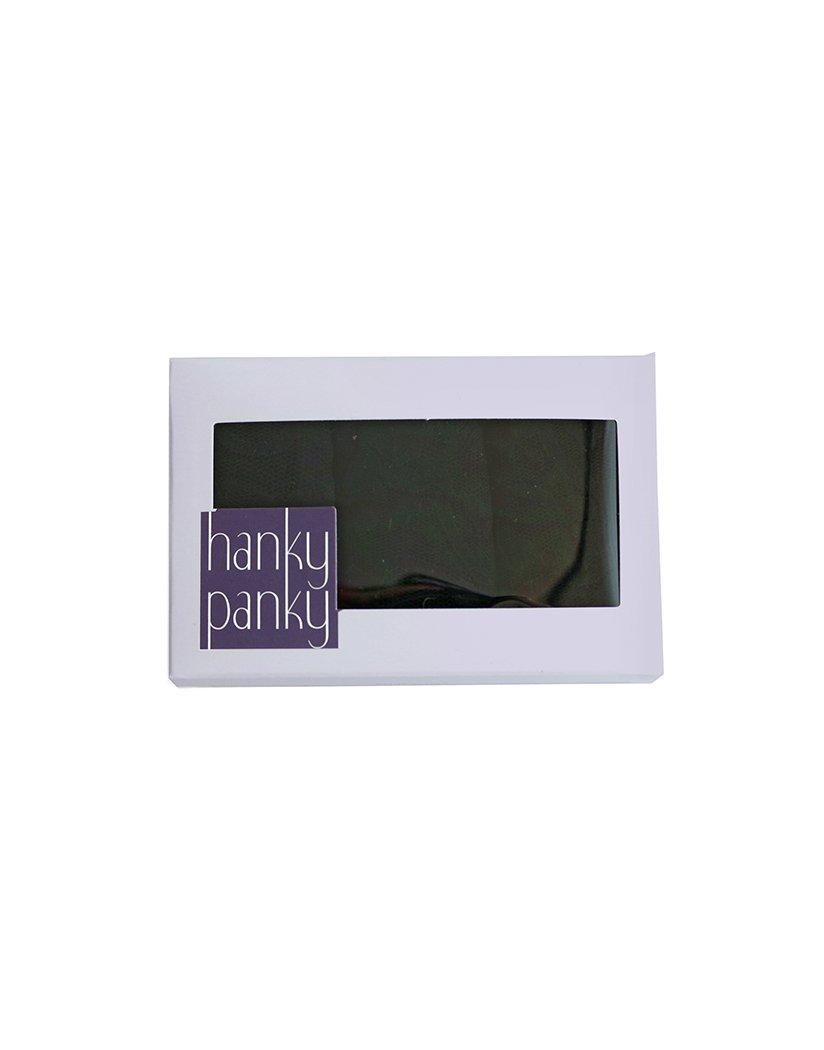 Hanky Panky 3-PACK Signature Lace Original Rise Thong (48113PK