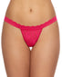 Allure Front Hanky Panky Signature Lace G-String 482051