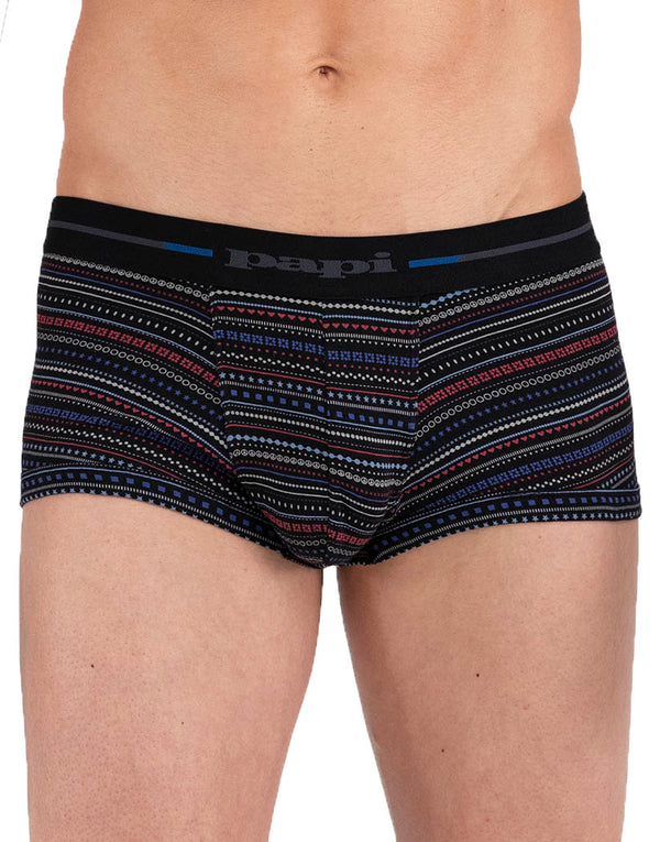Papi 2-Pack Microflex Brazilian Trunks - Free Shipping at