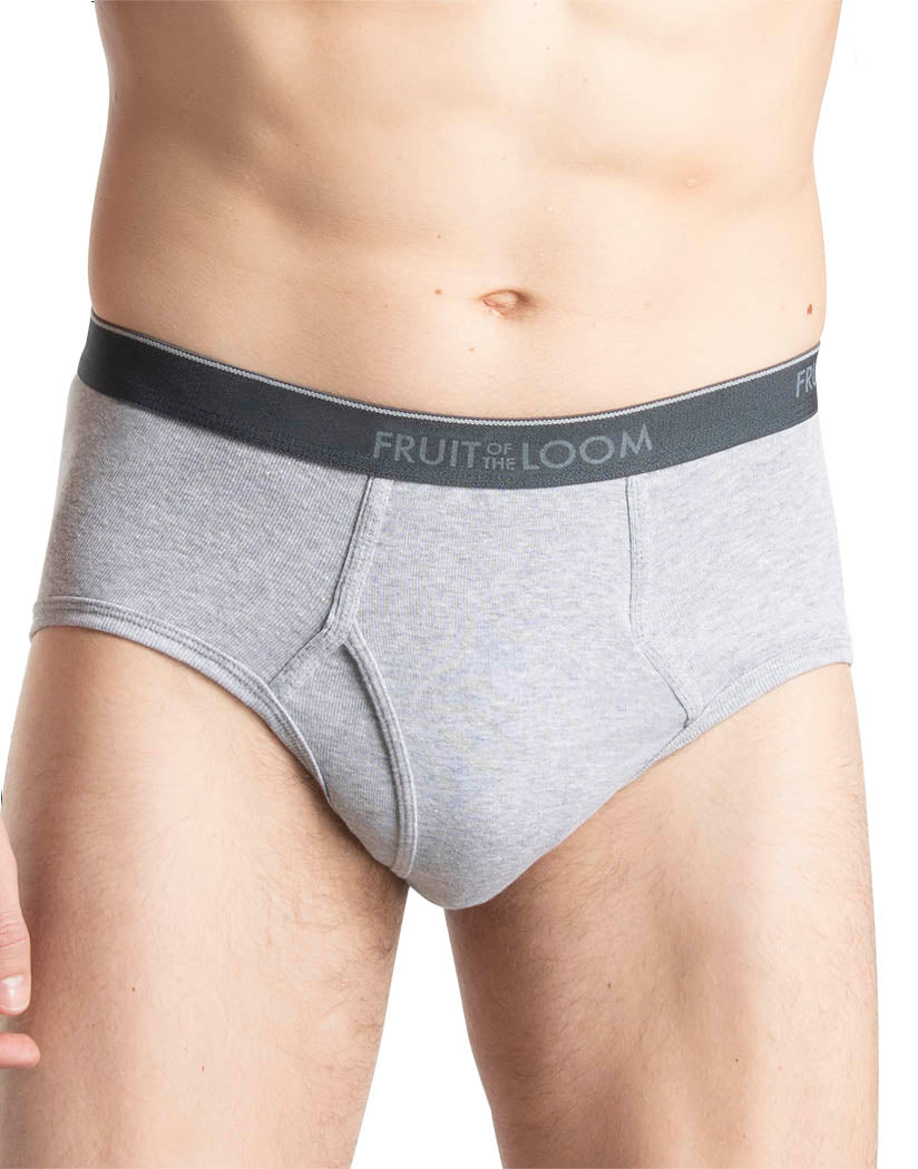Fruit of the Loom 6-Pack Asst Fashion Brief 6P4610