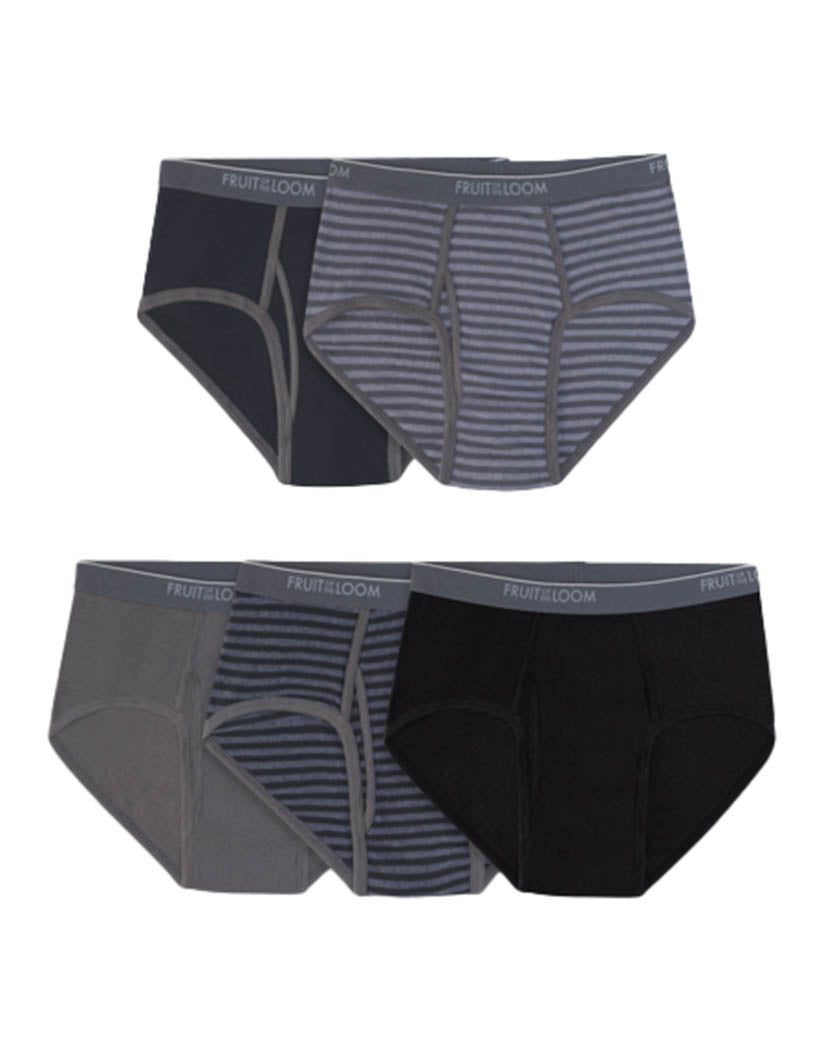 Fruit of the Loom Boxer Brief Assorted Colors Size Small at  Men's  Clothing store