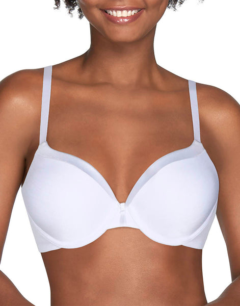 Vanity Fair Body Caress Beauty Back Full Coverage Underwire Bra, Bras, Clothing & Accessories