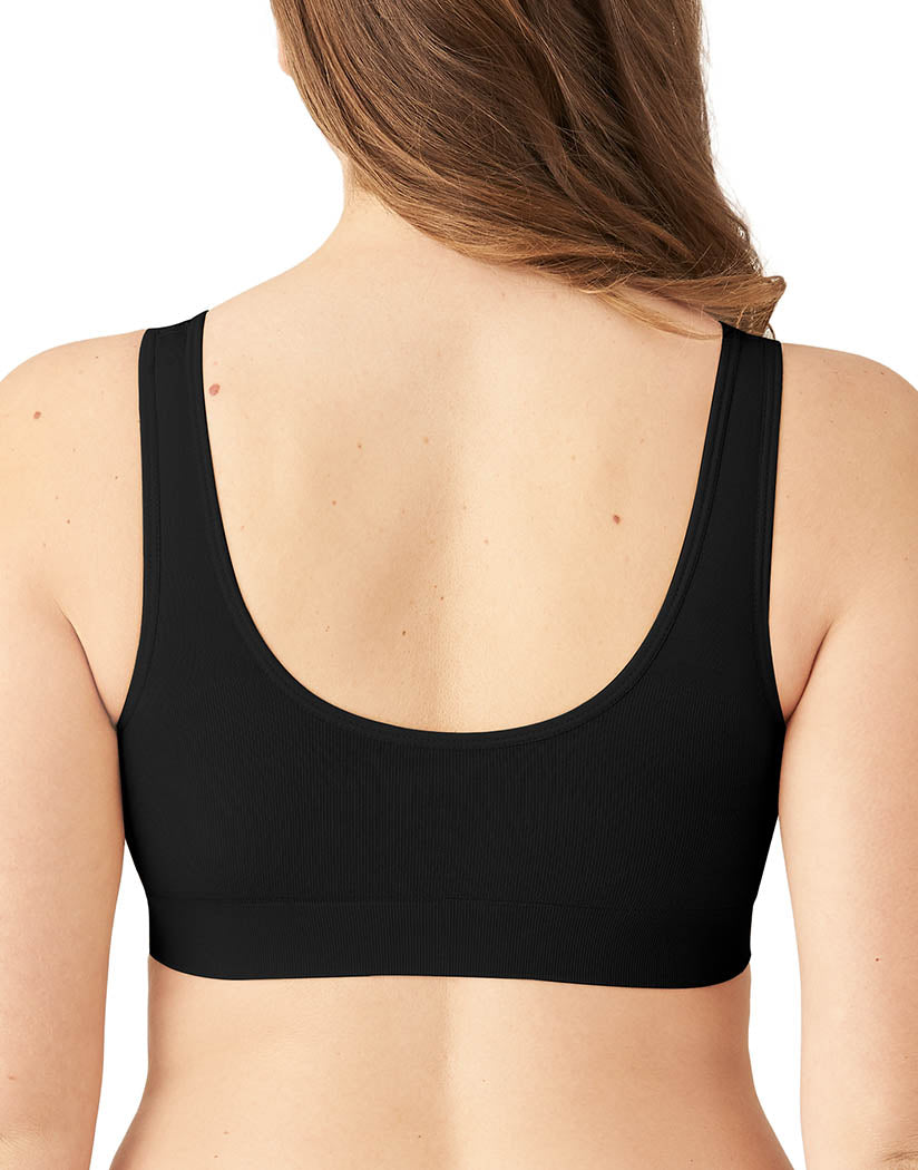 B-Smooth® Front Close Bralette, Band Sizes 32 - 42, Style # 835475