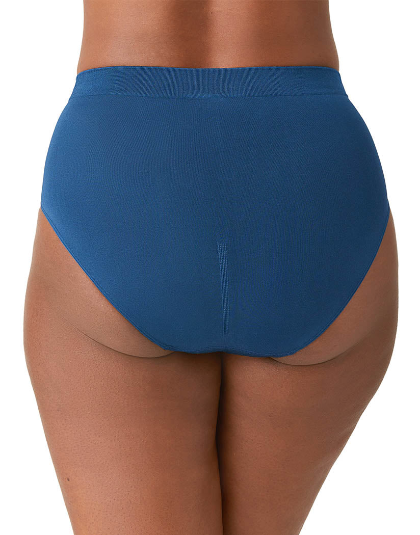 Buy B-Smooth High Waist Full Coverage Everyday Wear Brief Panty