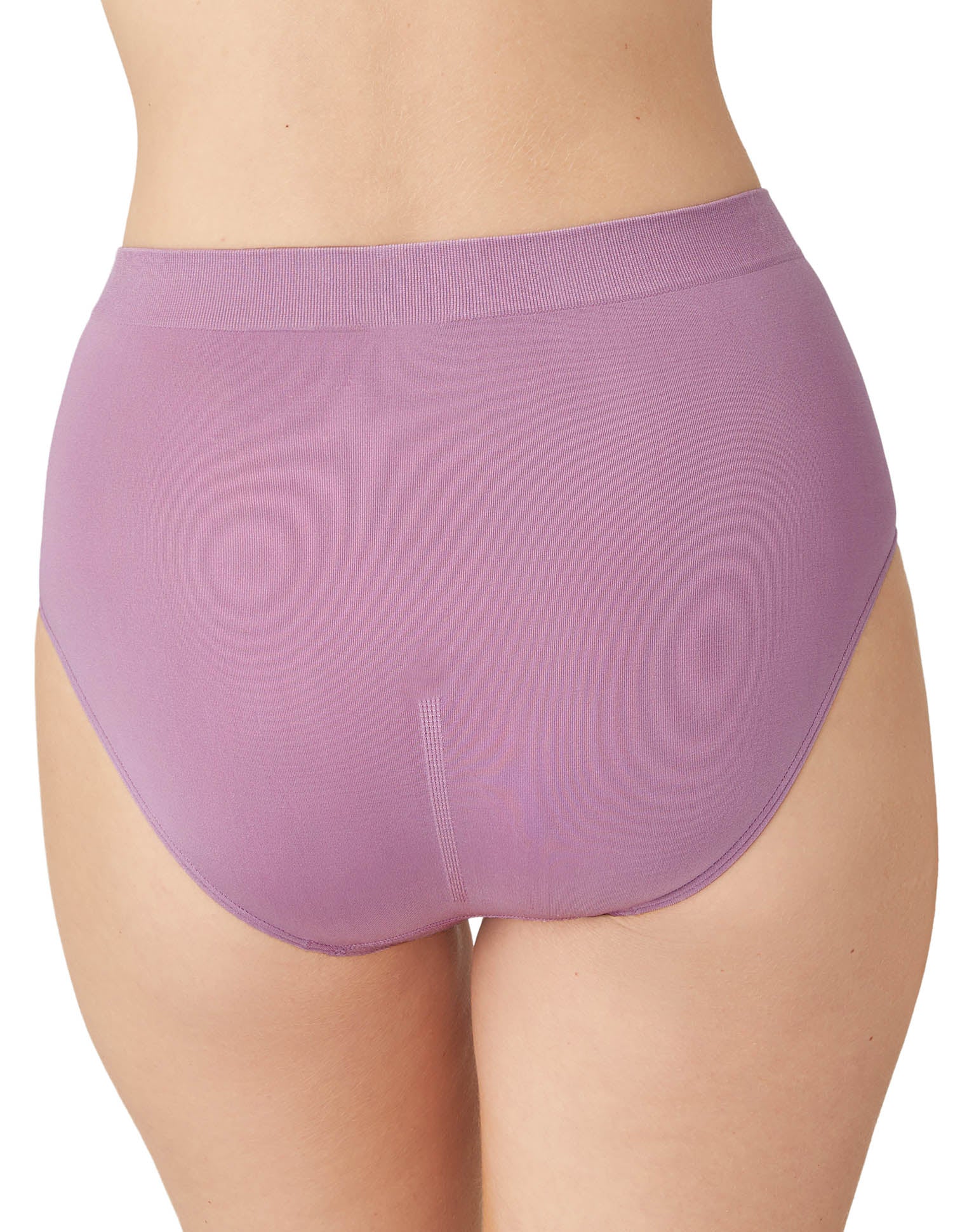Wacoal B-Smooth Seamless Hi-Cut Brief (More colors available