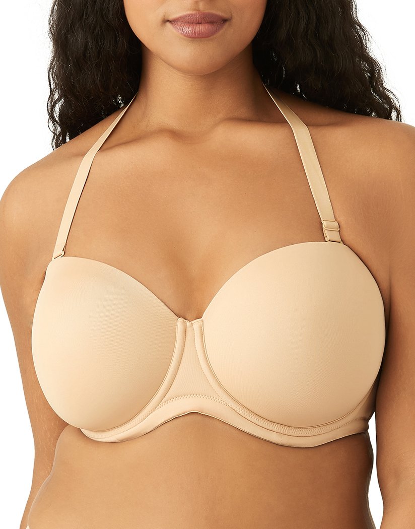 Wacoal Strapless bra size 34H MSRP $68 #178