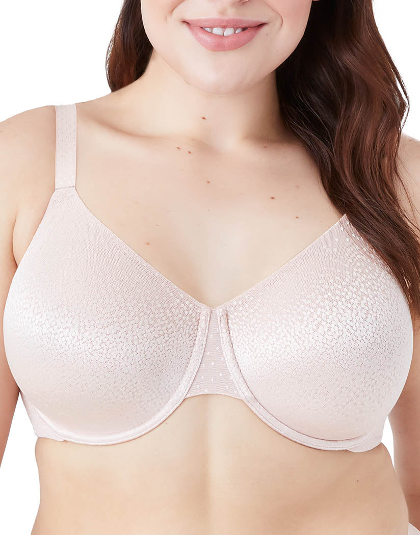 Wacoal Back Appeal Underwire Bra Visit 855303, Smoothing, Full