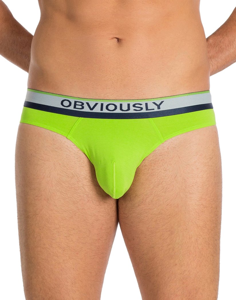 EliteMan AnatoMAX Hipster Brief by Obviously