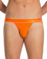 Orange Front Obviously PrimeMan Jockstrap A07