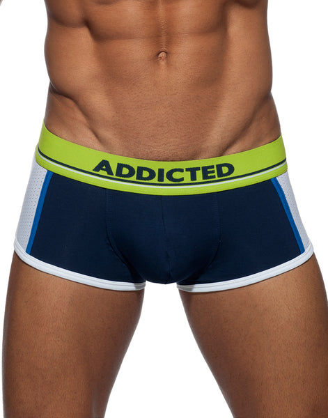 Addicted Underwear Man Underpants  Fashion Underwear Men Addicted - Men's  Underwear - Aliexpress