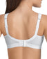 White Back Anita Maximum Support Momentum Sports Bra White 5529