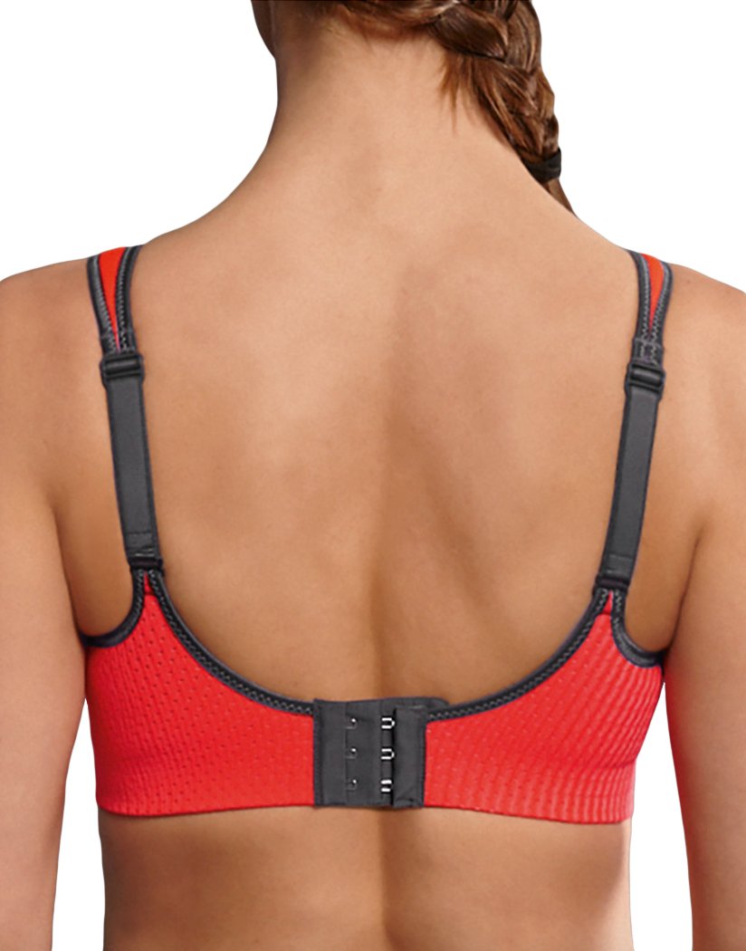 Anita Active Sports Bra 5544 Non Wired Air Control DeltaPad- Pink Anthracite