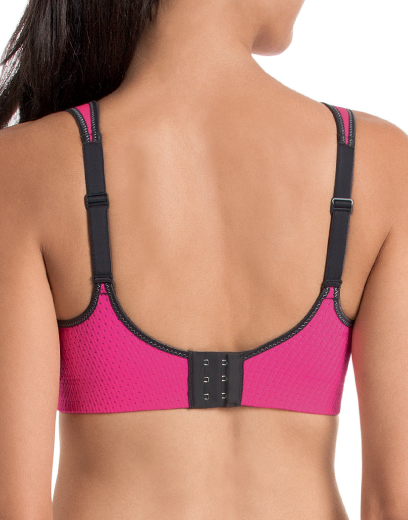 Anita Active Air Control Wirefree Padded Sports Bra Coral