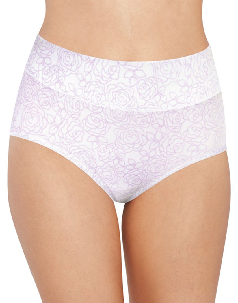 Bali Womens Passion For Comfort Lace Brief