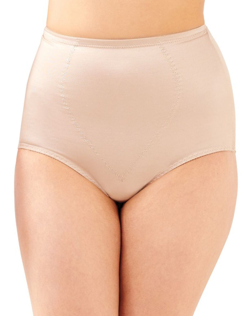 Bali Lace Panel Shaping Brief, 2-Pack