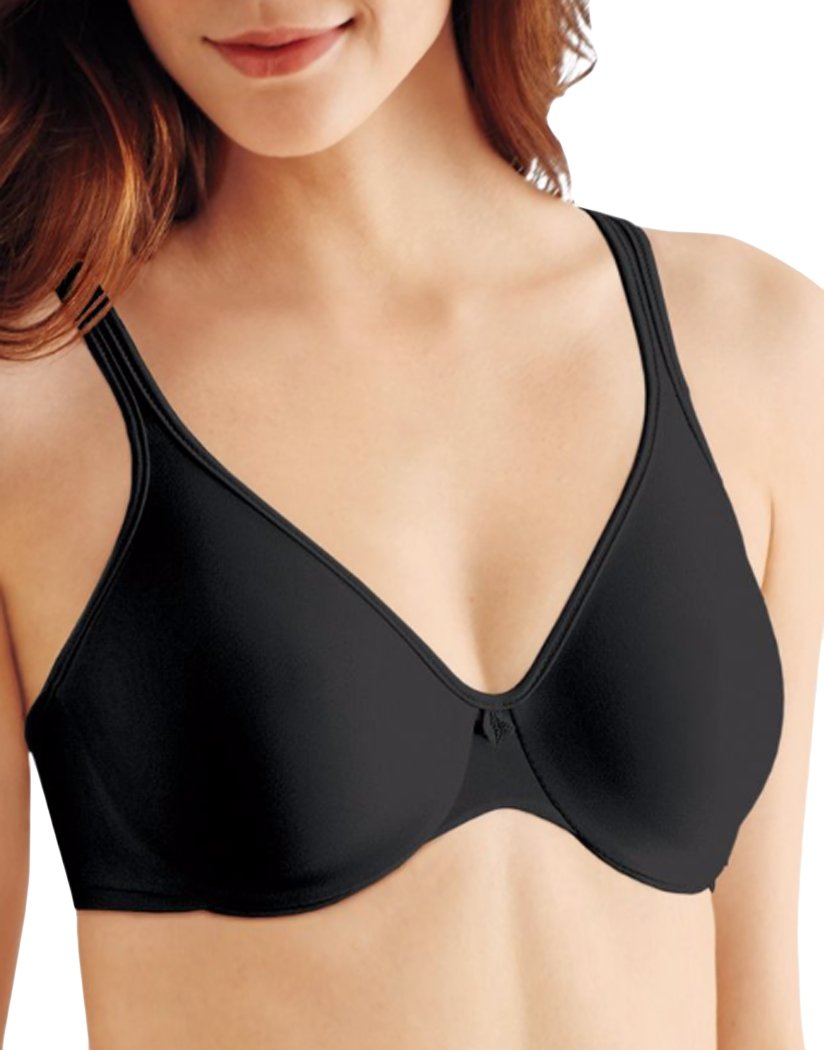 Bali Live It Up® Seamless Underwire Bra at  Women's Clothing