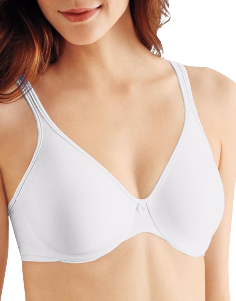 Bali Womens Passion for Comfort Underwire Bra Style-3383