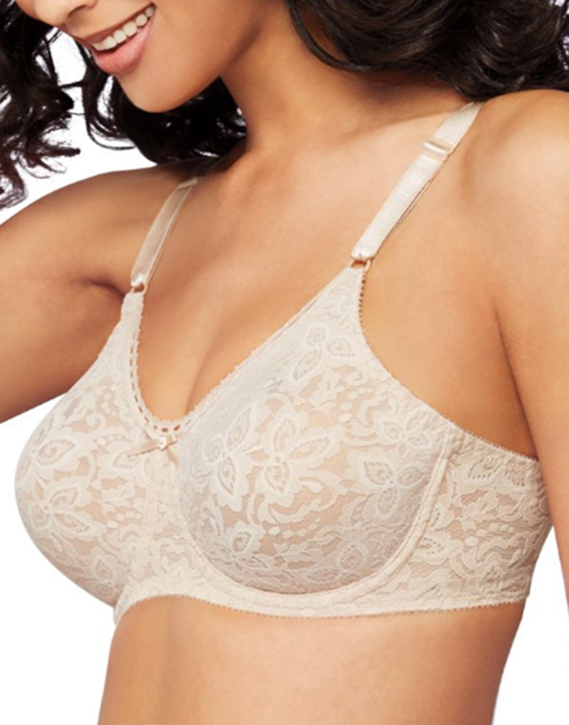 Bali Lace and Smooth Bra DF3432