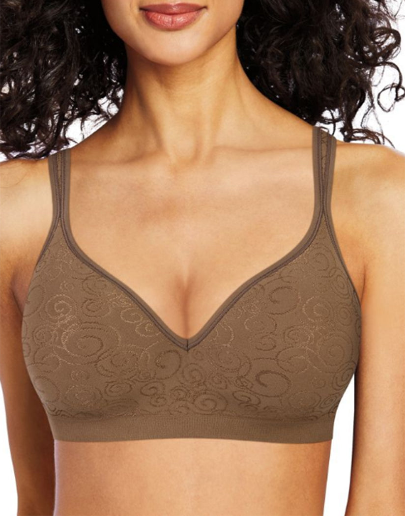 Blossom wirefree comfort bra up to a H cup