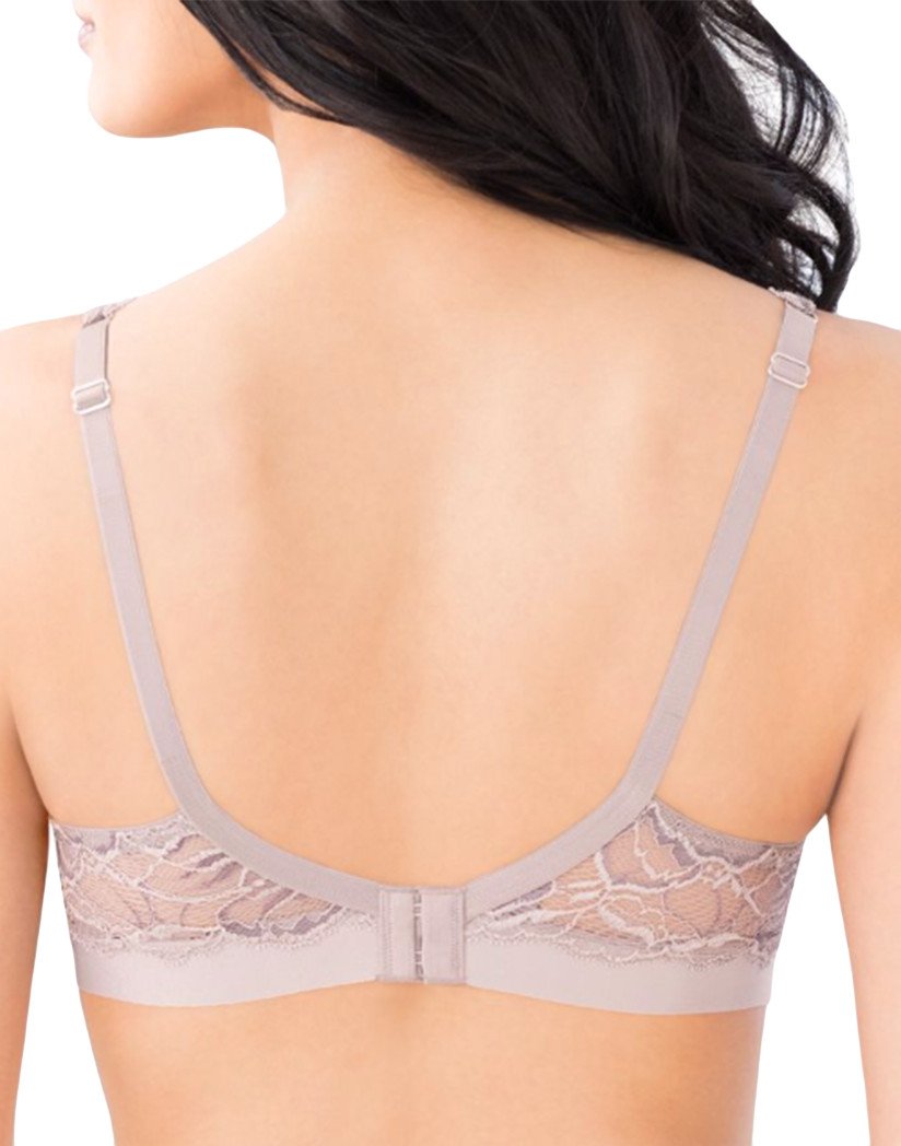 Women's Lace Desire 2-ply Underwire Comfort Bra 6543 In Evening Blush