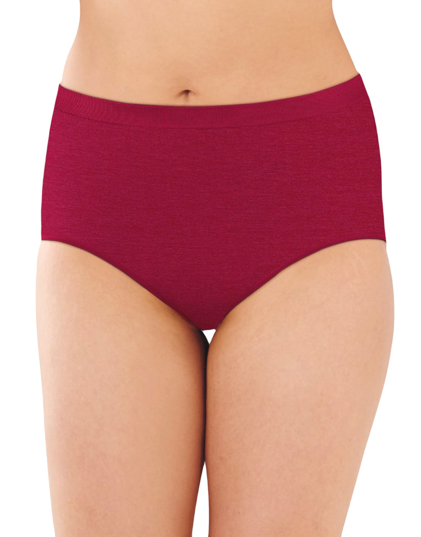 Women's Bali 803J Comfort Revolution Microfiber Brief Panty