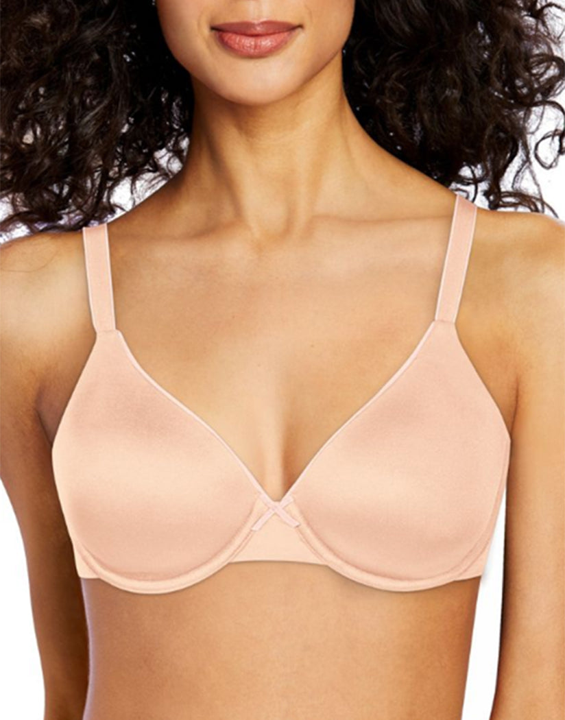 Bali Passion for Comfort Worry-Free Wire Women`s Underwire Bra