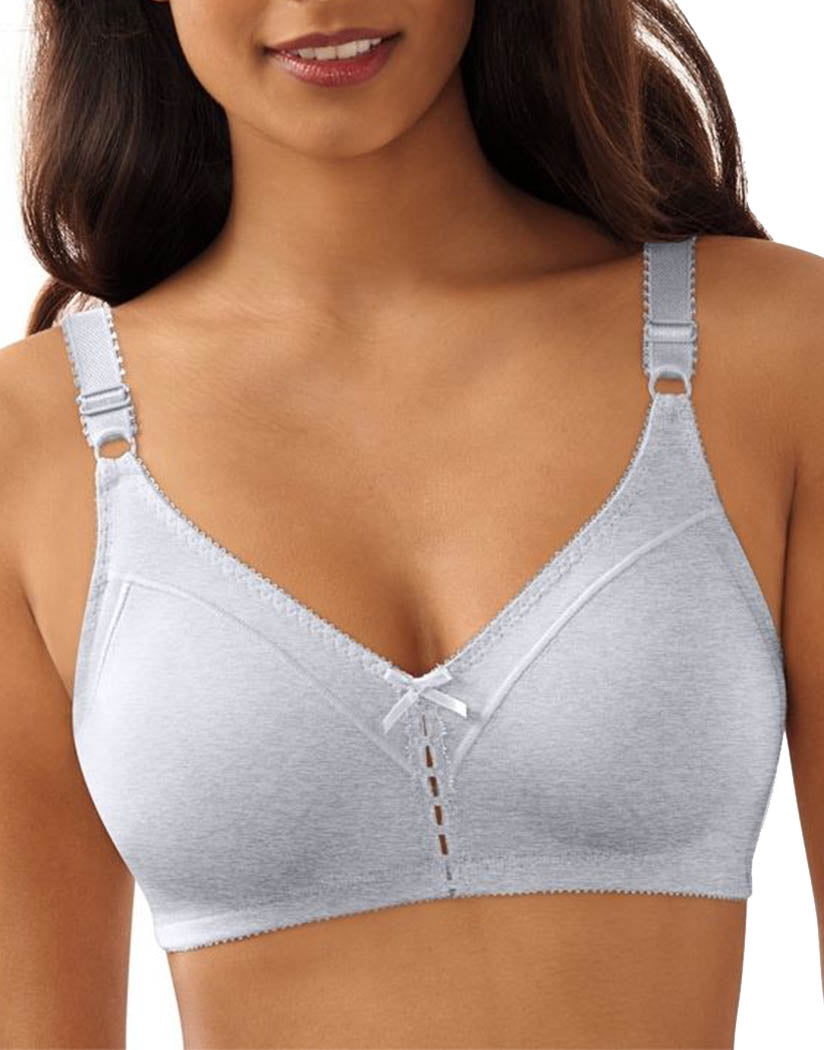 Jockey Cooling Cotton Full Coverage Lined Wirefree Bra 