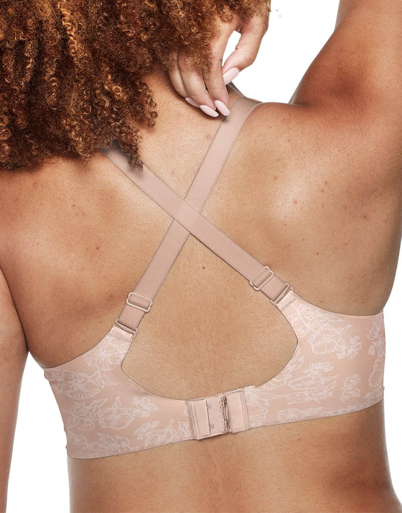 Easylite Wirefree Bra with Back Closure