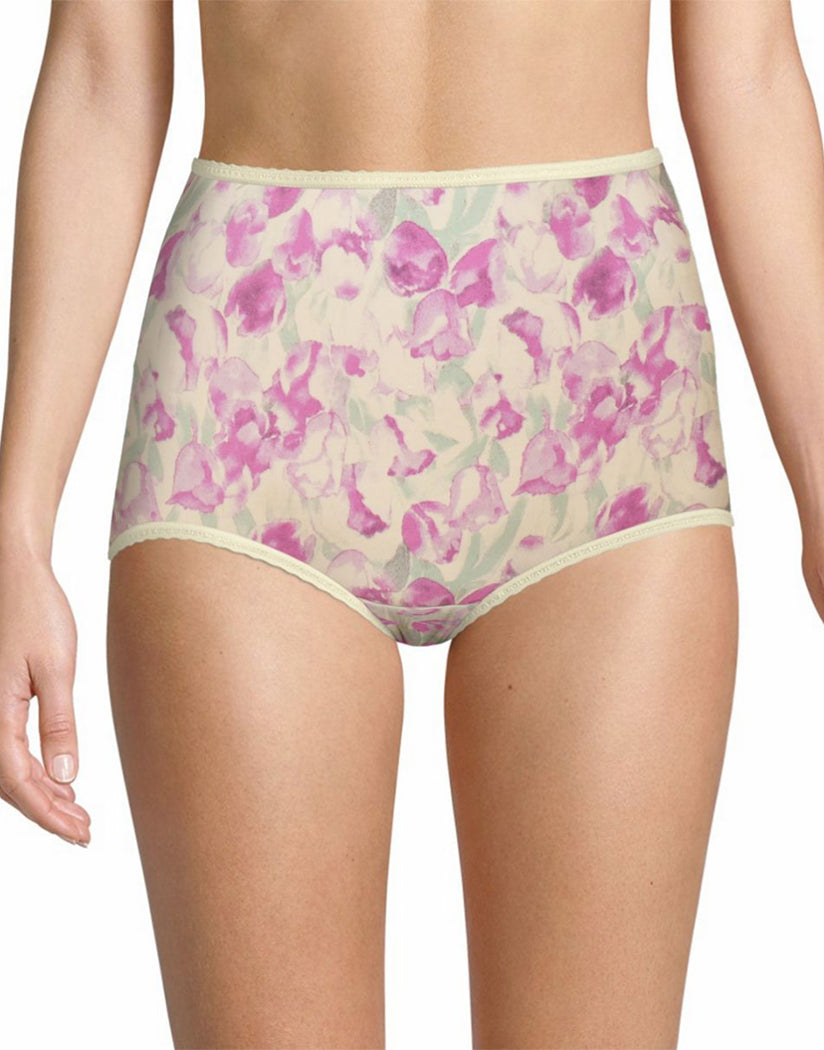 Bali Skimp Skamp® Brief Panty Greenhouse Lavender 8 Women's 