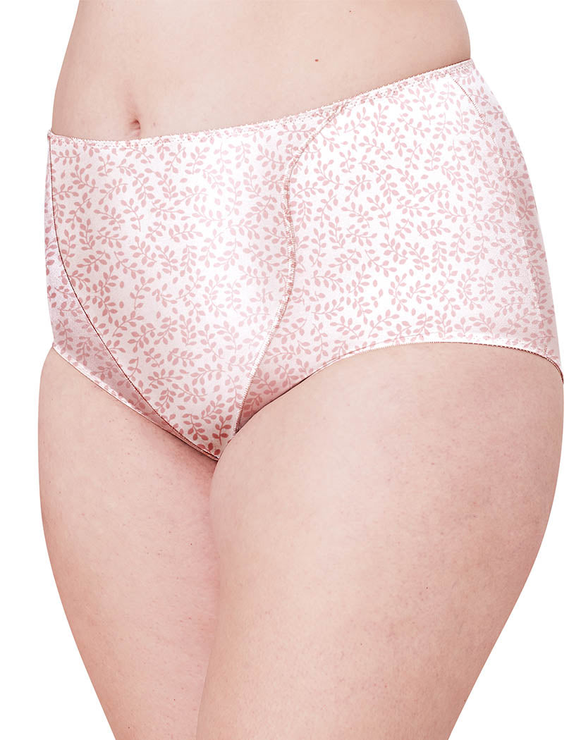 Bali Lace Panel Shaping Brief, 2-Pack