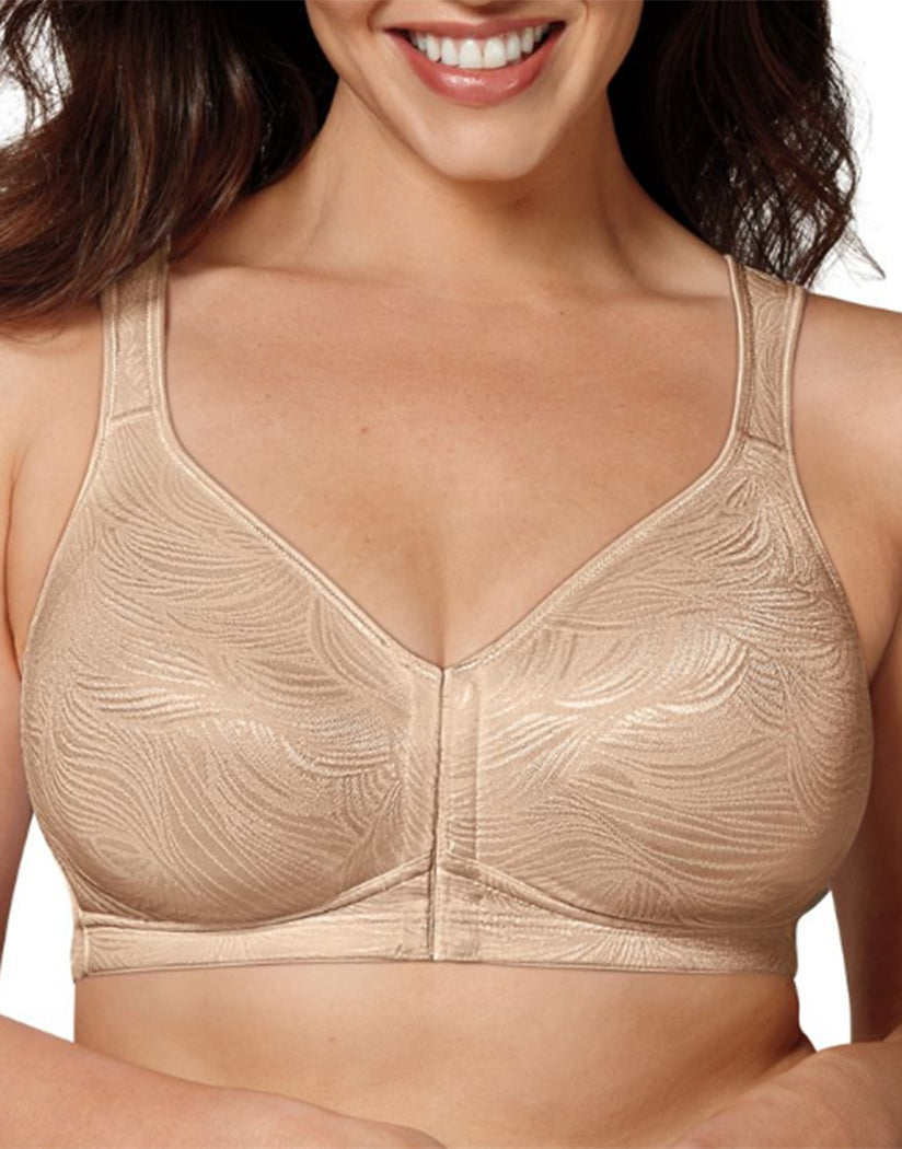 Buy Playtex Women's 18 Hour Ultimate Lift and Support Wirefree Bra Us4745,  Toffee, 36B at