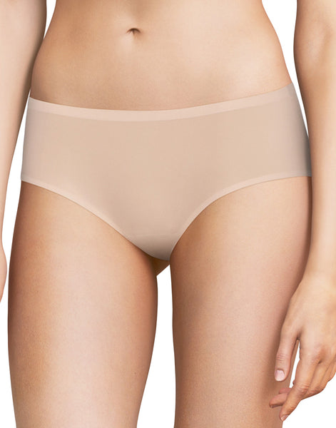 Chantelle 1137 Plus Size SoftStretch Full Brief - Ultra Nude - Allure  Intimate Apparel