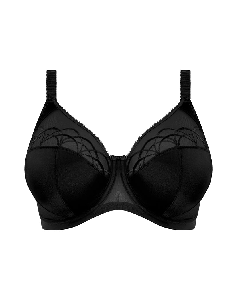 Elomi Smooth Full Brief in Black - Busted Bra Shop