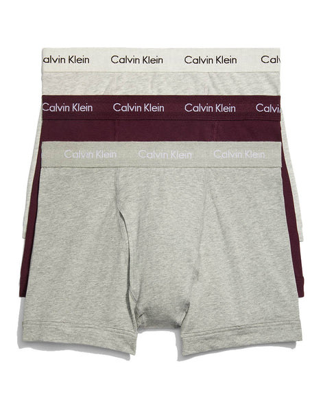 Calvin Klein Men's Three-Pack Classic Briefs (3 Pack)