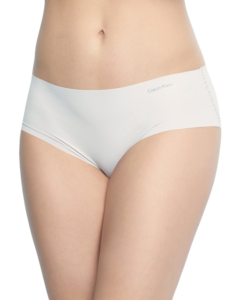 Calvin Klein Women's 3 Invisibles Hipster Panty